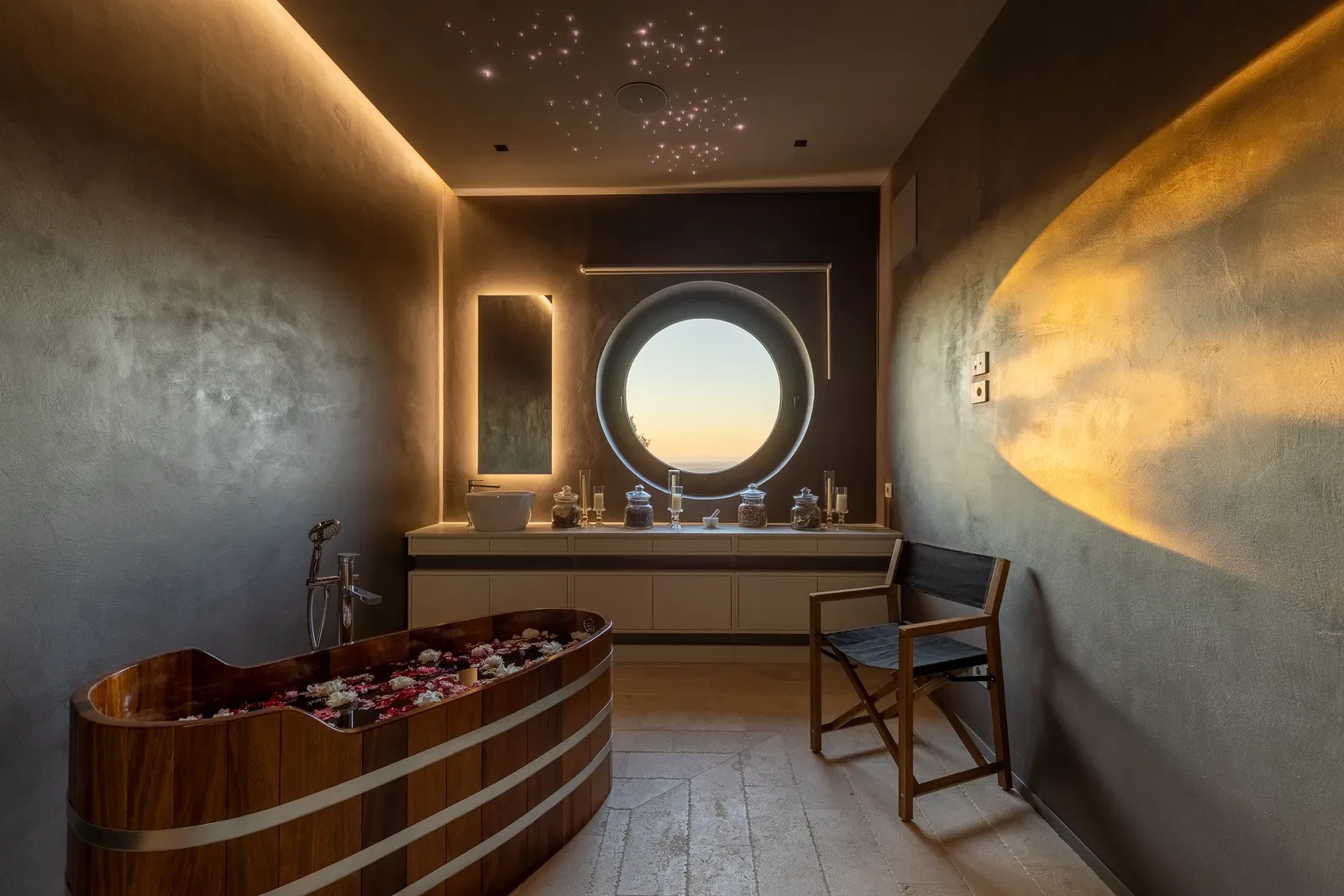Relais del Grano E Vino Bathroom