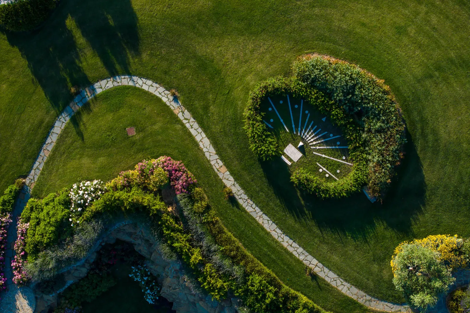 Relais del Grano E Vino Garden