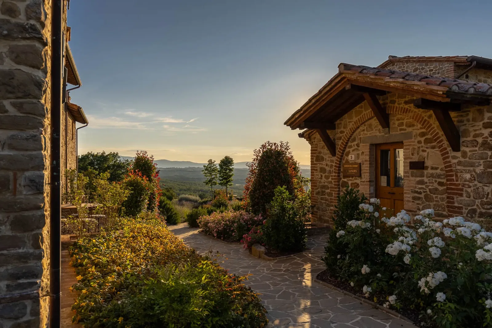 Relais del Grano E Vino Houses