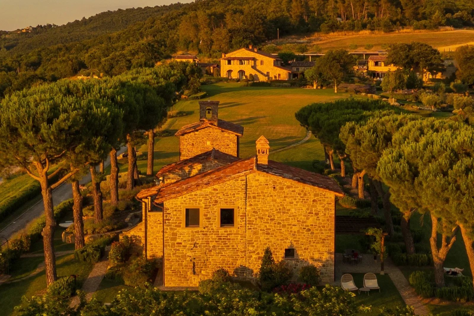 Relais del Grano E Vino View