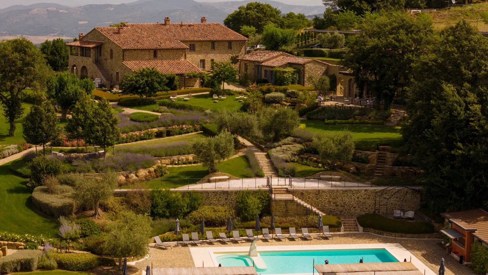 Relais del Grano E Vino View