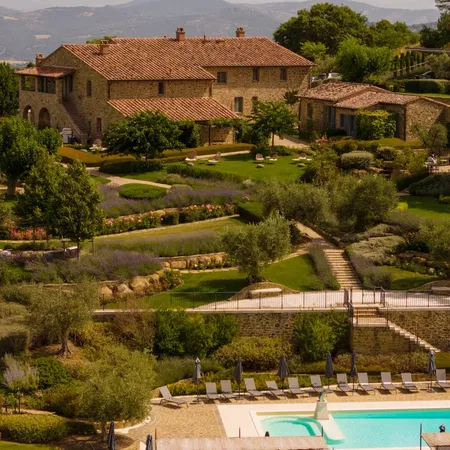 Relais del Grano E Vino View