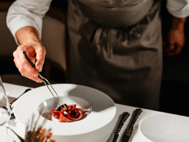 Relais del Grano E Vino Chef