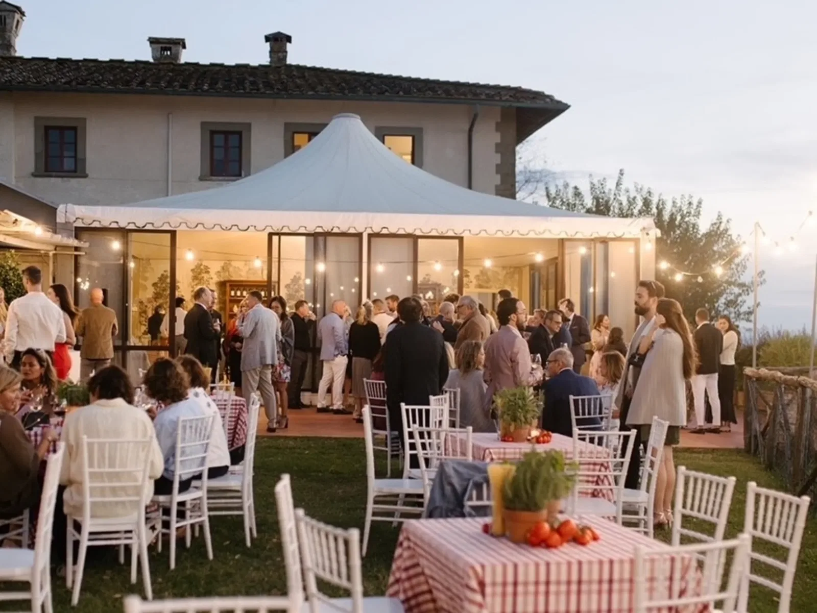 Tenuta di Artimino Gazebo