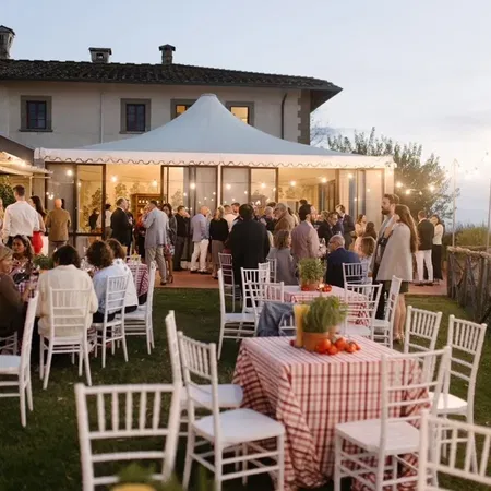 Tenuta di Artimino Gazebo