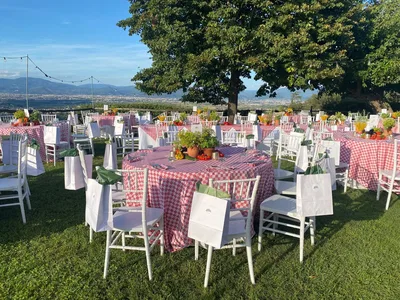 Tenuta di Artimino Gazebo