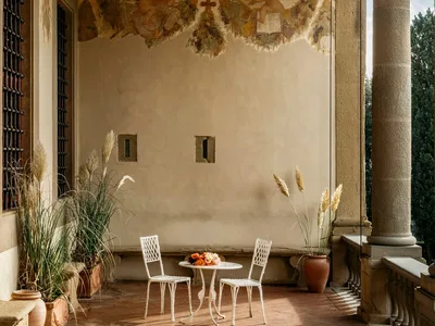 Tenuta di Artimino la Ferdinanda Entrance