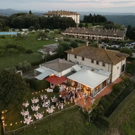 Tenuta di Artimino View