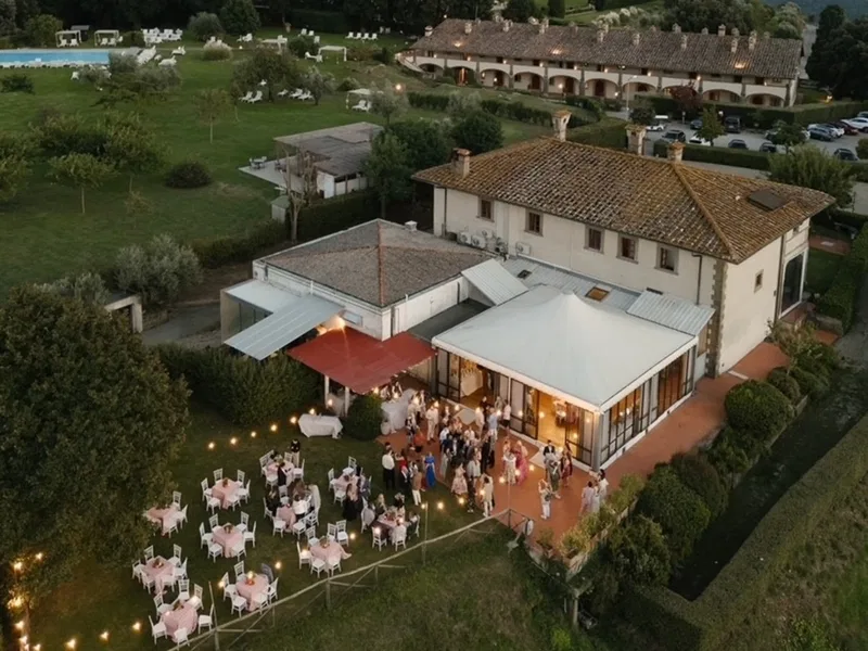 Tenuta di Artimino View