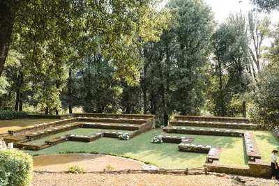 Tenuta di Monaciano Amphiteater