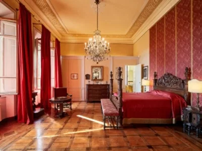 Tenuta di Monaciano Bedroom