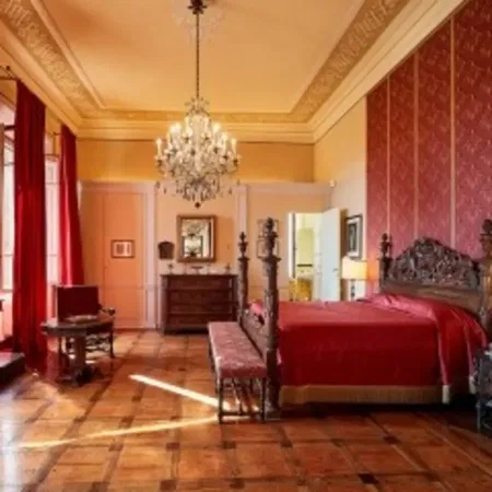 Tenuta di Monaciano Bedroom