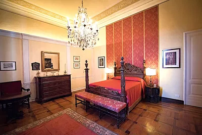 Tenuta di Monaciano Bedroom