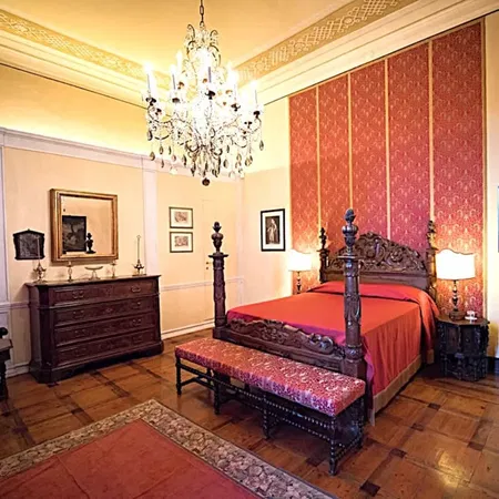 Tenuta di Monaciano Bedroom