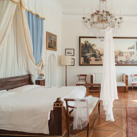 Tenuta di Monaciano Bedroom