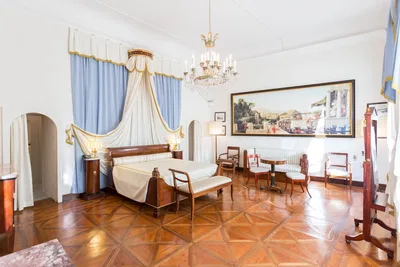 Tenuta di Monaciano Bridal Suite Impero