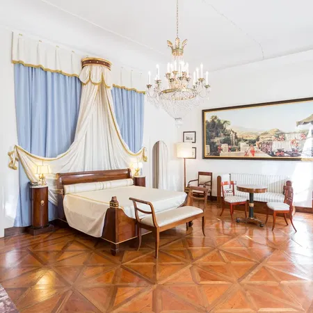 Tenuta di Monaciano Bridal Suite Impero