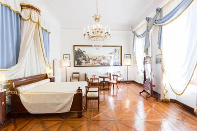 Tenuta di Monaciano Bridal Suite Impero