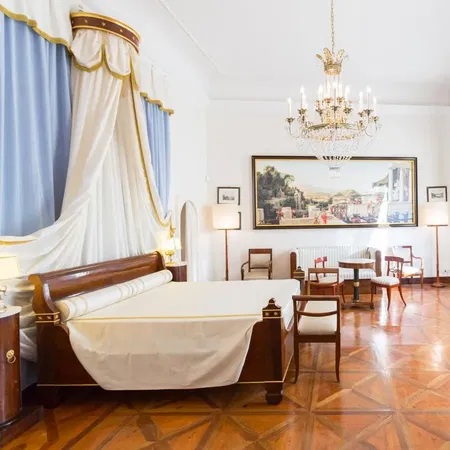 Tenuta di Monaciano Bridal Suite Impero