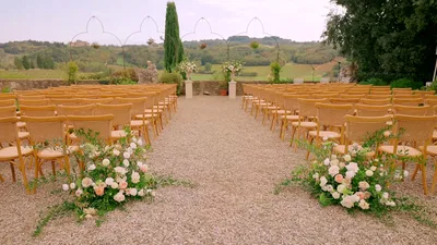 Tenuta di Monaciano Ceremony Site