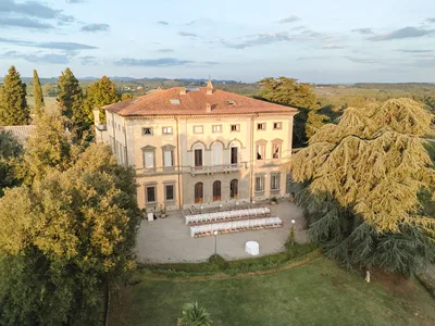 Tenuta di Monaciano Facade