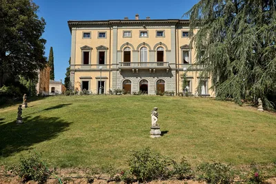 Tenuta di Monaciano Facade