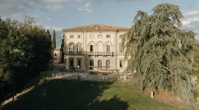 Tenuta di Monaciano Facade