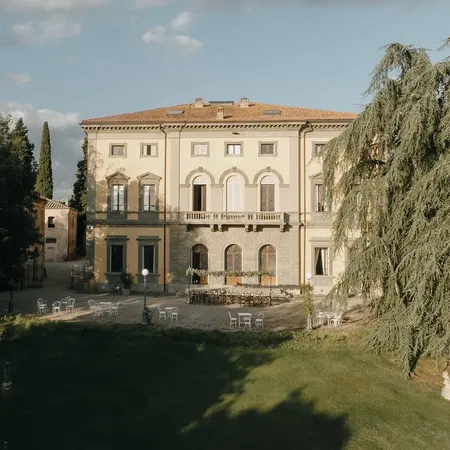 Tenuta di Monaciano Facade