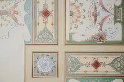Tenuta di Monaciano Interior Detail