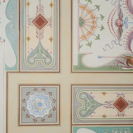Tenuta di Monaciano Interior Detail