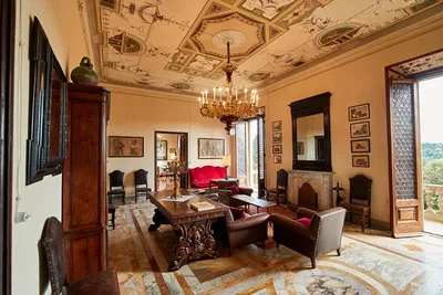 Tenuta di Monaciano Library
