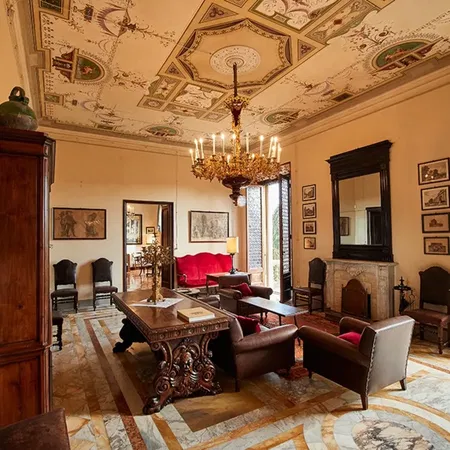 Tenuta di Monaciano Library