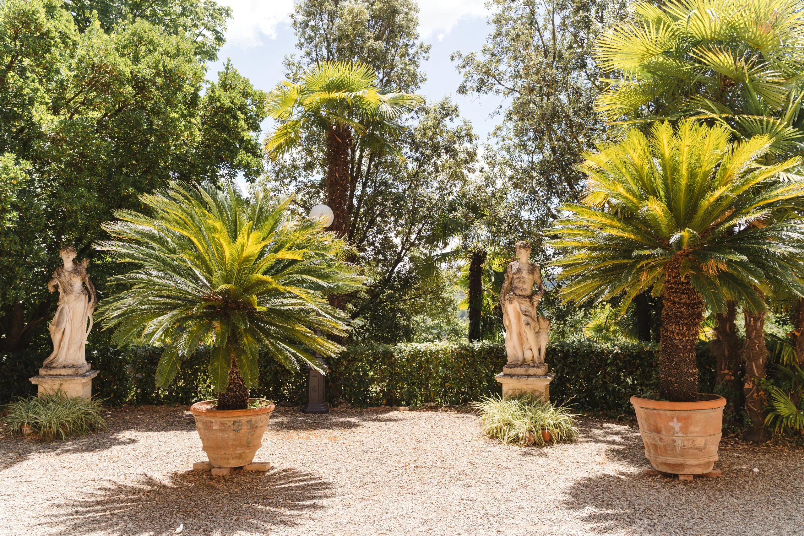 Tenuta di Monaciano Terrace