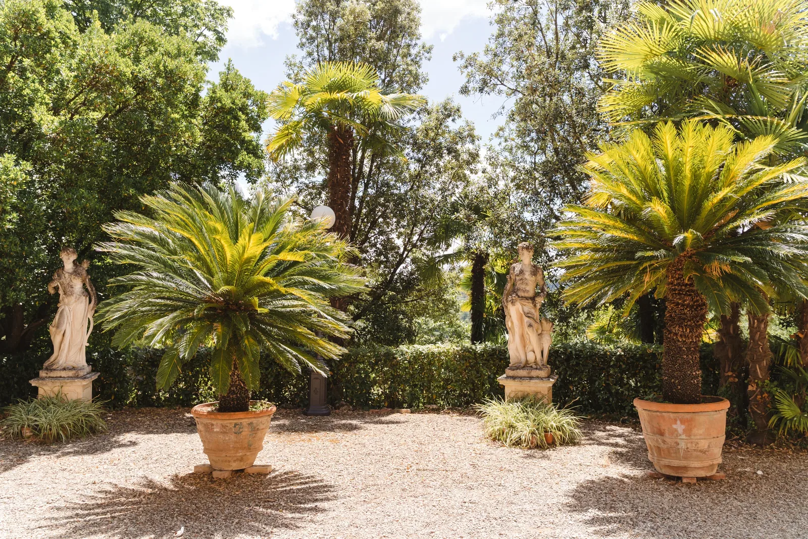 Tenuta di Monaciano Terrace