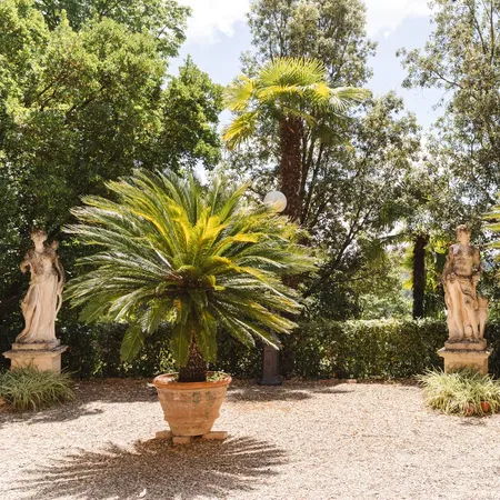 Tenuta di Monaciano Terrace