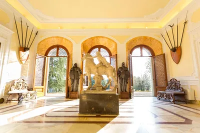 Tenuta di Monaciano Villa