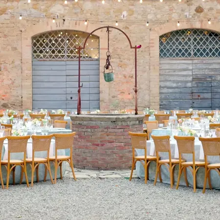 Tenuta di Monaciano Well