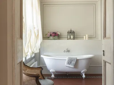 Tenuta la Cona Bathroom