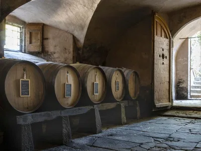Tenuta la Cona Cantina