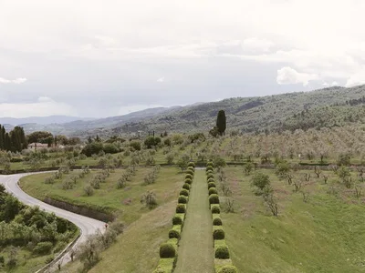 Tenuta la Cona Ceremony In Viale