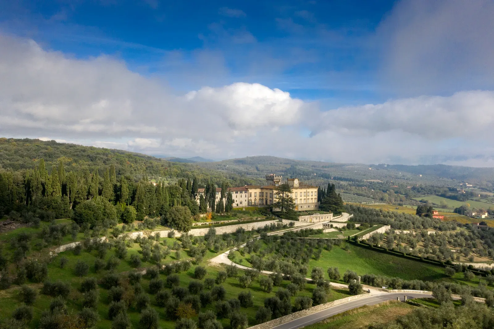 Tenuta la Cona Cover Photo Villa