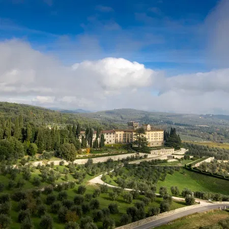 Tenuta la Cona Cover Photo Villa