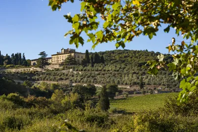 Tenuta la Cona Facade Villa