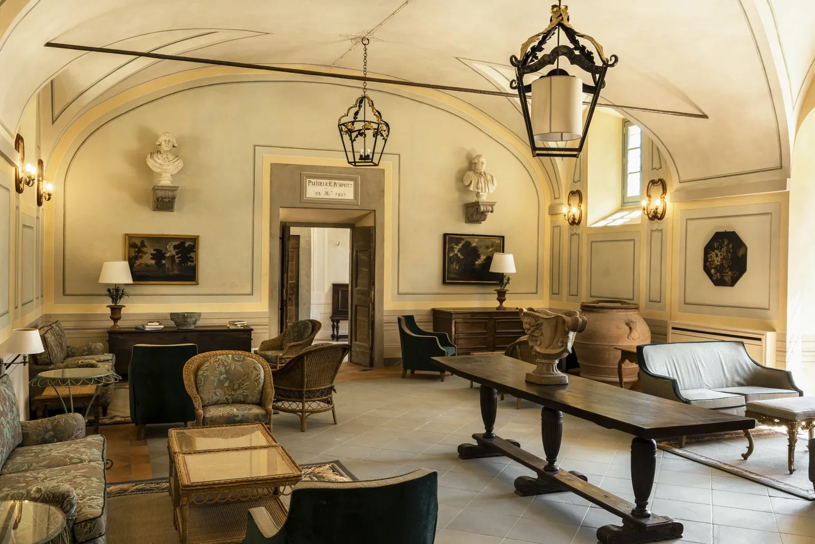 Tenuta la Cona Lounge