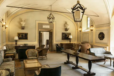 Tenuta la Cona Lounge