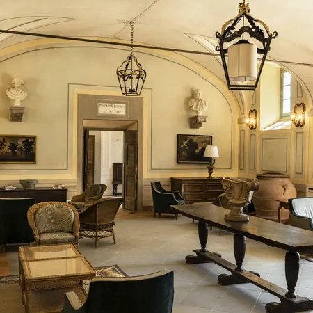 Tenuta la Cona Lounge