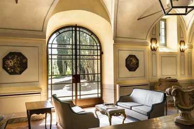 Tenuta la Cona Lounge