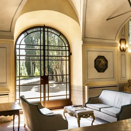 Tenuta la Cona Lounge