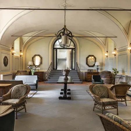 Tenuta la Cona Lounge