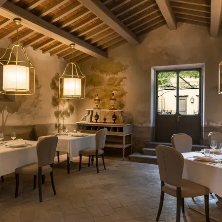 Tenuta la Cona Osteria